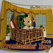 Disney - Mickey Mouse - President&#39;s Day 2008 Limited Edition Collectible... - £11.66 GBP