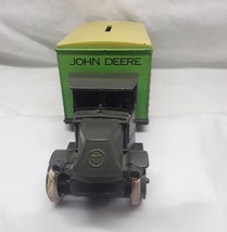 Ertl Mack Truck 101 Coin Bank John Deere Replica 1936 Bull Dog Made In Korea - £14.44 GBP