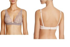 Addiction Romance Lace Soft Cup Bralette size S - £26.47 GBP