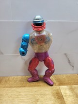 1984 Vintage MOTU He-Man Roboto - Missing Parts - Read! - £6.99 GBP