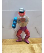 1984 Vintage MOTU He-Man Roboto - Missing Parts - Read! - £6.98 GBP