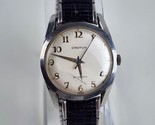 Croton Classic Dial, 17j  Automatic Wrist Watch Not Running - For Repair - £39.55 GBP