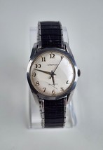 Croton Classic Dial, 17j  Automatic Wrist Watch Not Running - For Repair - $49.49