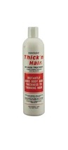 Fantasia Thick&#39;n Hair Infusion Treatment Professional Adds Body Volume 16 oz New - £43.32 GBP