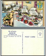 CALIFORNIA Postcard - Hollywood, A Bit Of Sweden Restaurant &quot;2&quot; R19 - $70.06 MXN