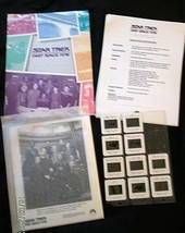 STAR TREK: COLLECTION # 19 (DEEP SPACE NINE 5TH  SEASON TV PRESSKIT) - $247.50