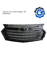 OEM GM FRONT GRILL GRILLE BLACK FOR 2018-2021 CHEVROLET TRAVERSE 84297944 - $548.75 CAD