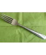 Oneida Stainless Flatware Valor Pattern Dinner Fork 7.25&quot; #73448 Glossy ... - £4.68 GBP