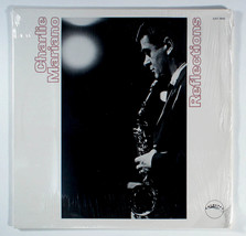 Charlie Mariano - Reflections (1977) [SEALED] Vinyl LP • Alto Saxophone, Jazz - $32.61