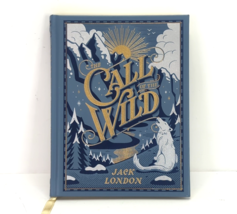 2017 Barnes &amp; Nobel Novel The Call Of The Wild By Jack London Used Hard ... - $22.09