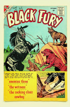 Black Fury #26 (Sep 1960, Charlton) - Good - $5.89