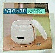 Wayland Square Ultrasonic Jewelry Cleaner SKU# 223321 - £13.51 GBP