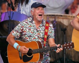 JIMMY BUFFET 8X10 PHOTO MUSIC COUNTRY ROCK PICTURE - $4.94