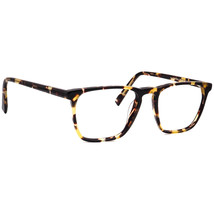 Warby Parker Sunglasses Frame Only Sutton 242 Walnut Tortoise Square 53 mm - £61.62 GBP