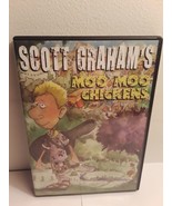 Scott Graham&#39;s Moo Moo Chickens (DVD) Children&#39;s - $275.86 MXN