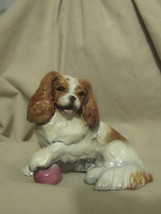 Ron Hevener Cavalier King Charles Dog Figurine   - £39.96 GBP