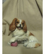 Ron Hevener Cavalier King Charles Dog Figurine   - $950.34 MXN