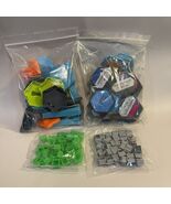 U-Build Monopoly Replacement Parts/Pieces Buildings And Houses - $310.63 MXN