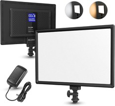 Raleno Led Video Soft Light Panel | Live Streaming, Video Conferencing,,... - £61.34 GBP