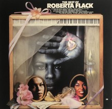 Roberta Flack - Best Of Roberta Flack (CD, 1981, Atlantic) VG++ 9/10 - £5.81 GBP
