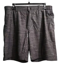 Bass Pro Shops Mens Size 38 Ascend Short Pocket Golf Dark Gray Casual Used - $28.97