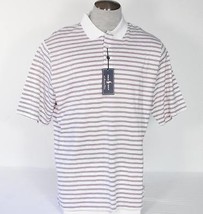 Ralph Lauren Polo Golf Multi Stripe Polo Shirt Men&#39;s Extra Large XL NWT $85 - £49.51 GBP