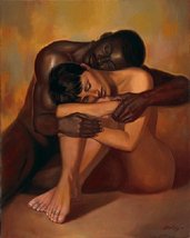 Tenderness (Mini) - Poster by Sterling Brown (8.5 x 10.5) - $6.68