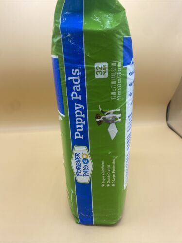 Forever pals sales puppy pads