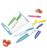 Cuisinart Advantage Cutlery 11-Piece Marble Knife Cutting Board and Kniv... - $47.14 CAD