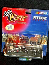 Winner&#39;s Circle NASCAR  Pit Row Series #1 black Dale Earnhardt Jr. - $49.95