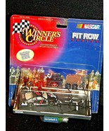 Winner&#39;s Circle NASCAR  Pit Row Series #1 black Dale Earnhardt Jr. - £39.58 GBP