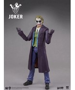 Fondjoy 1:9 Scale DC Collection Joker Action Figure 7&quot;  Gift - £30.26 GBP