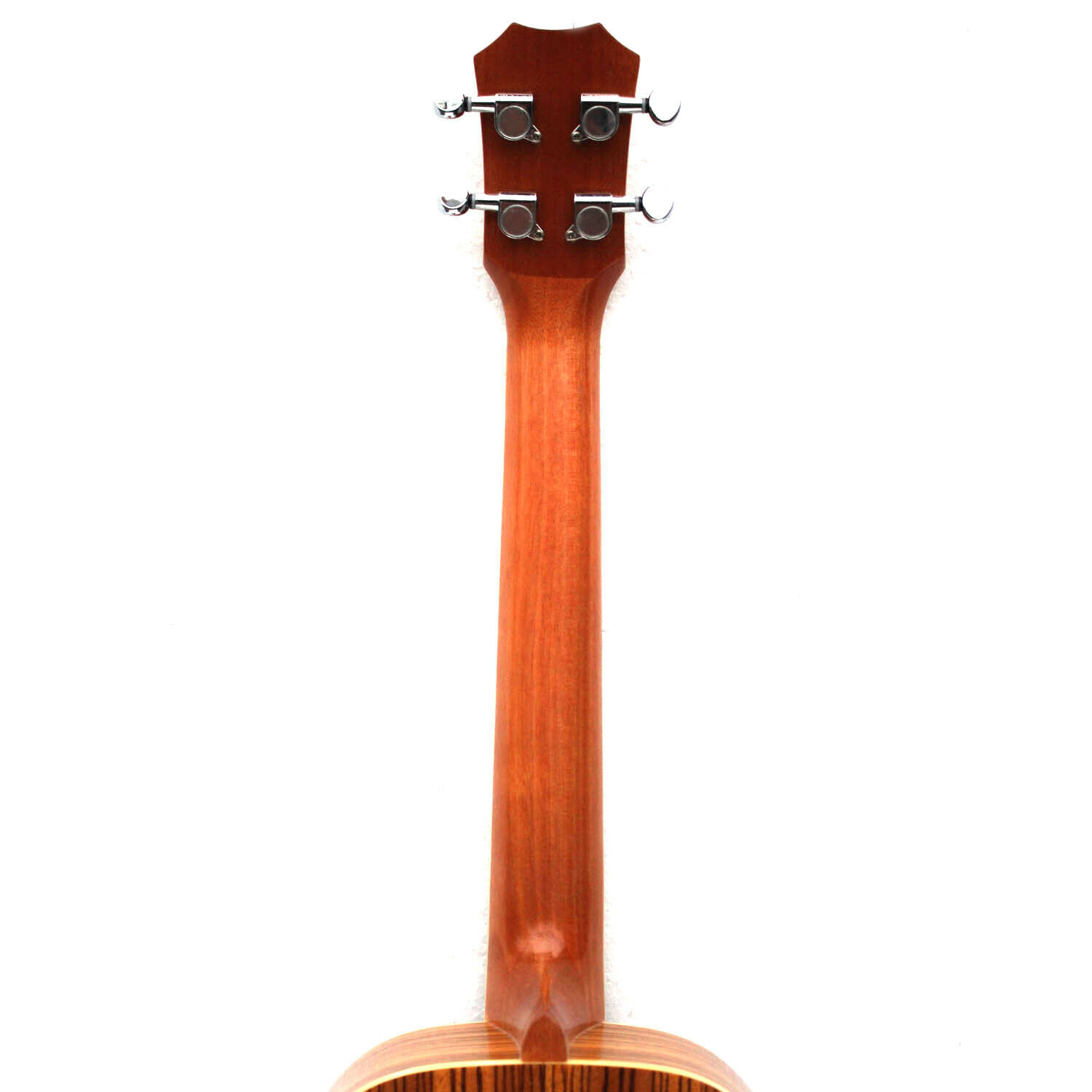 30 Inch Satin Zebrawood Acoustic Electric Ukulele With Truss Rod with EQ Item image 7