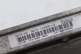 Ford ECU ECM PCM Engine Computer Control Module Unit 9W7A-12A650-LE image 5