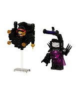 2Pcs Skibidi Toilet DJ Toilet Man War damaged Titan TV Man Minifigure Br... - $13.38 CAD
