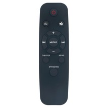 Ns-Hmsb20 Replace Remote Control Fit For Insignia Sound Bar System Nshmsb20 - £22.26 GBP