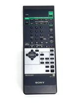 OEM Genuine Sony Remote RM-U241 for Receiver STR-D715 STR-D915 - Tested ... - $39.59