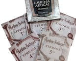 Medina Artigas Charango Walaycho Maulincho 11-string Set PROFESSIONAL Bl... - £27.83 GBP