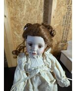 Limited Edition 1992 “Kathleen” By Joke Grobben Porcelain Doll #2978A - €38,34 EUR