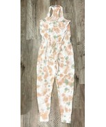Young Fabulous &amp; Broke YFB Eberhart Jumpsuit Tie Dye ( S ) - $189.43 CAD