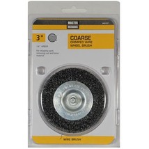 DISSTON COMPANY 842727 MM 3&quot;Coar Wire Wheel - $24.94 CAD