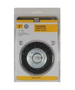 DISSTON COMPANY 842727 MM 3&quot;Coar Wire Wheel - $24.94 CAD