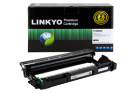 Linkyo Compatible Drum Unit Replacement for Brother DR630 Dr-630 - £22.05 GBP