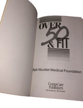 Over 50 &amp; Fit Prime Time PB Book By Park Nicollet Medical Foundation - £7.36 GBP