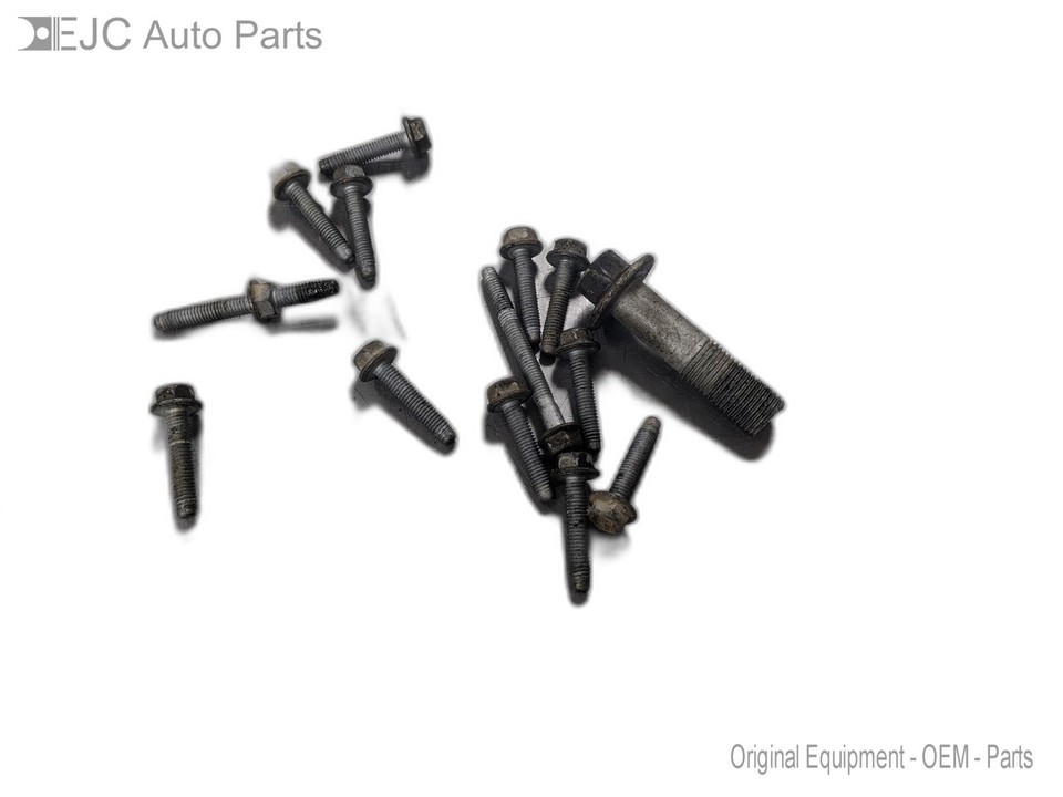 Timing Cover Bolts For 16-19 Buick Encore  1.4  Turbo - $19.75