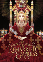 The Remarried Empress, Vol. 1 Manga - £26.14 GBP