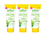 Alba Botanica ACNEdote Clearing Gel Peel Weekly Acne Fighting Treatment ... - £19.28 GBP