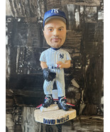 DAVID WELLS YANKEES #33 BOBBLEHEAD FOREVER COLLECTABLES LEGENDS /10,000 ... - $45.76 CAD