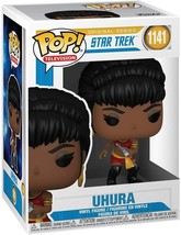 Star Trek -  UHURA in Mirror Mirror Outfit Pop! Vinyl Figure by Funko - $16.78