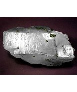 Epidote Crystals in Quartz, Home Decor Green Rock Specimen, Epidote in Q... - $5,616.65 MXN